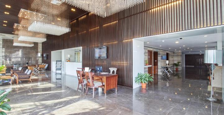 Paradigm Sarovar Portico Kākināda Eksteriør billede